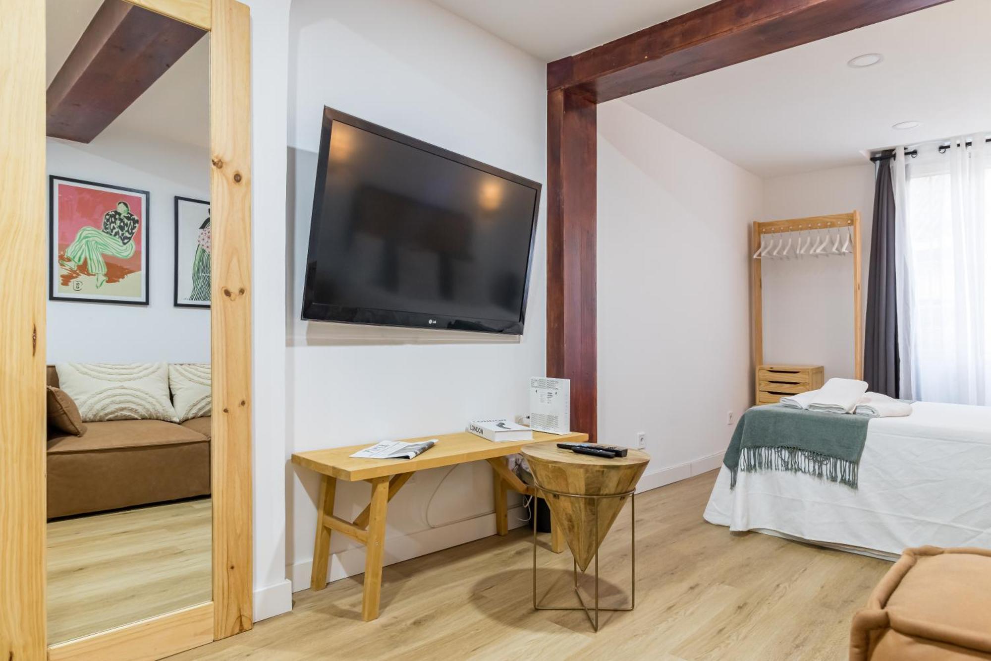 Moderno Estudio En Pleno Centro Santander Exteriér fotografie