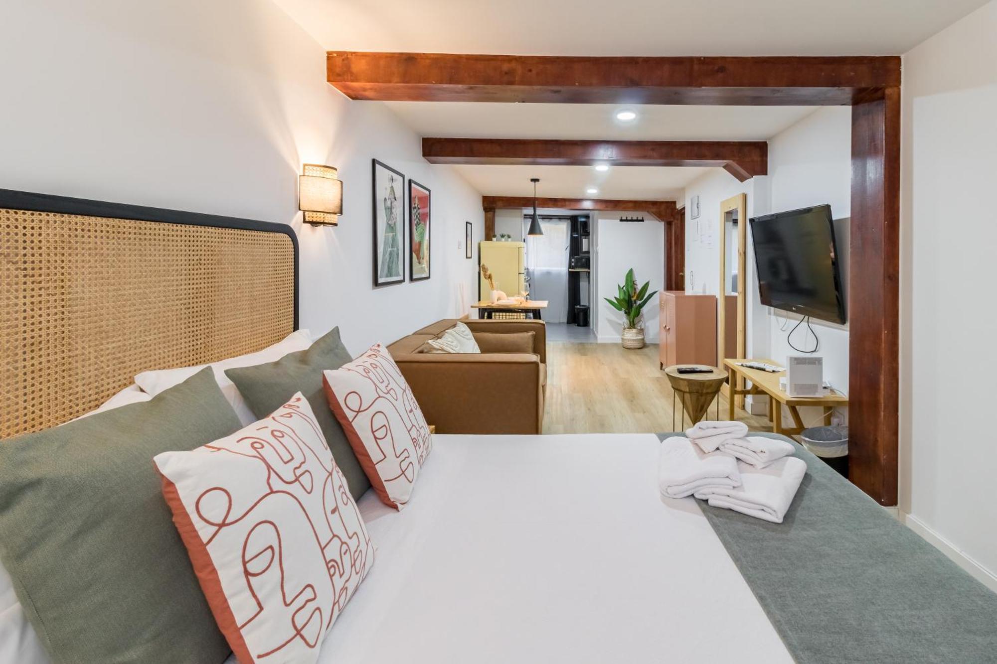Moderno Estudio En Pleno Centro Santander Exteriér fotografie
